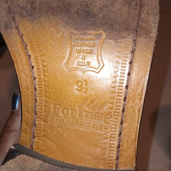 Men's classic dress shoes - Picture 4 of 12